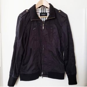 Re-sell Burberry Black label medium jacket
